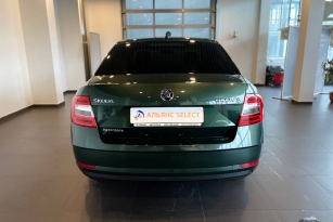 SKODA OKTAVIA