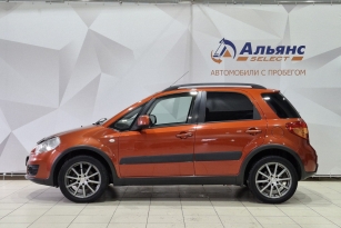 SUZUKI SX4
