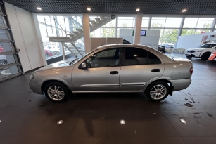 NISSAN ALMERA