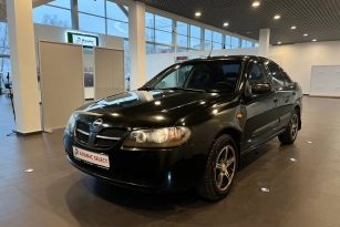 NISSAN ALMERA