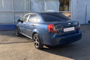 CHEVROLET LACETTI