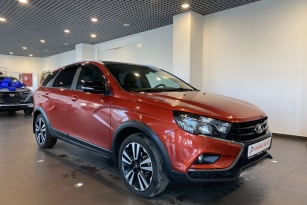 LADA VESTA CROSS