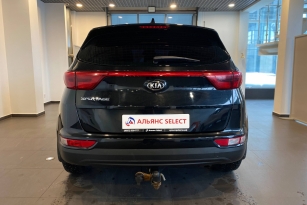 KIA SPORTAGE QL