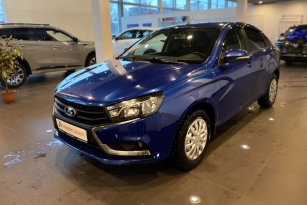 LADA VESTA