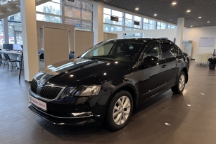SKODA OKTAVIA