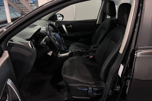 NISSAN QASHQAI+2