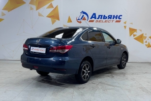 NISSAN ALMERA