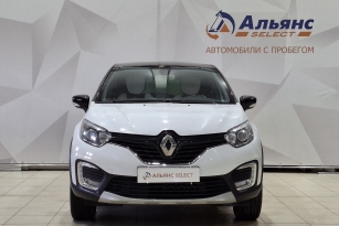 RENAULT KAPTUR