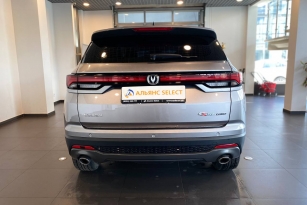 CHANGAN CS35PLUS