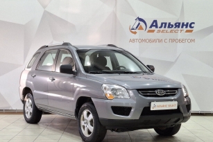 KIA SPORTAGE KM