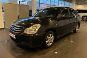 NISSAN ALMERA