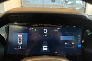 GEELY MONJARO (KX11)