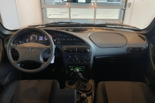 LADA NIVA TRAVEL