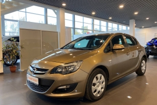 OPEL ASTRA