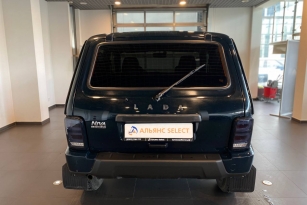 LADA 2121 (4X4)