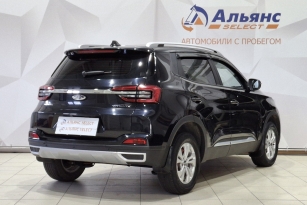 CHERY TIGGO 4