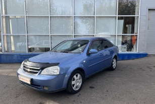 CHEVROLET LACETTI