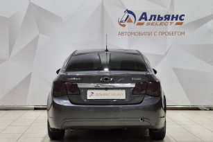 CHEVROLET CRUZE