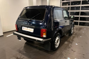 LADA 2121 (4X4)