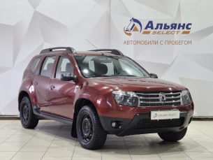 RENAULT DUSTER
