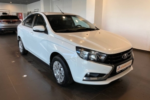 LADA VESTA
