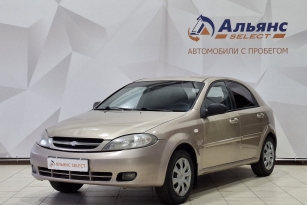 CHEVROLET LACETTI