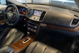 NISSAN TEANA