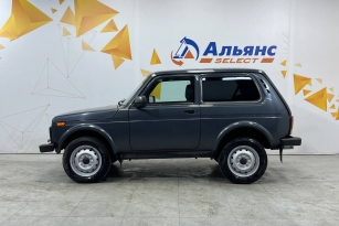 LADA 2121 (4X4)