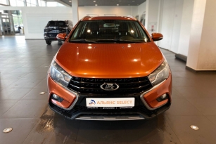 LADA VESTA