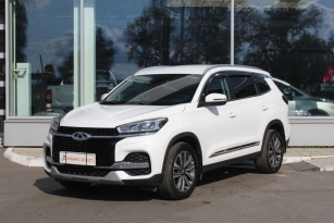 CHERY TIGGO 8