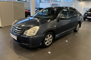 NISSAN ALMERA