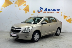 CHEVROLET COBALT