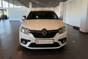 RENAULT LOGAN