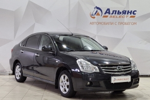 NISSAN ALMERA