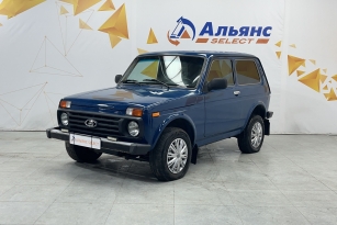 LADA 2121 (4X4)