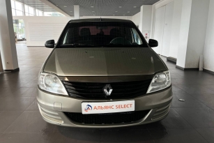 RENAULT LOGAN