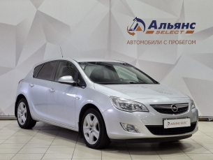 OPEL ASTRA