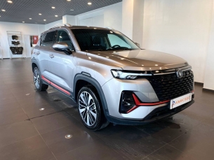 CHANGAN CS35PLUS