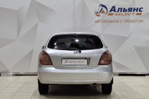NISSAN ALMERA