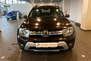 RENAULT DUSTER