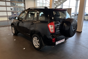 CHERY TIGGO