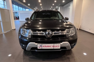 RENAULT DUSTER