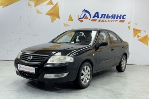 NISSAN ALMERA