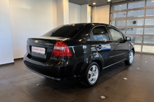 CHEVROLET KLAS