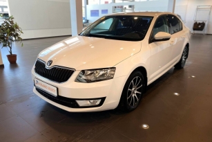 SKODA OKTAVIA