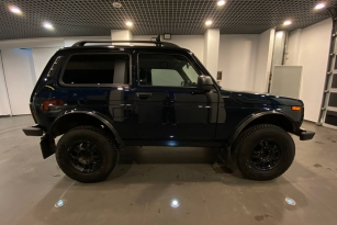 LADA 2121 (4X4)