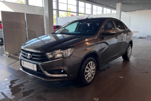 LADA VESTA