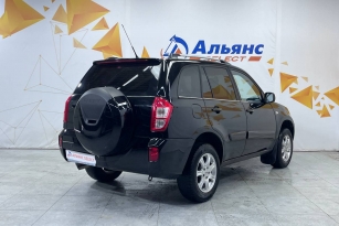 CHERY T11 TIGGO