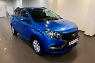 LADA XRAY