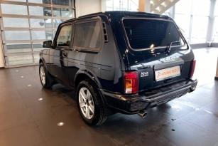 LADA 2121 (4X4)